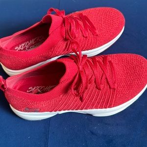 Skechers memory foam sneakers